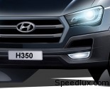 Photos of Hyundai H350 cargo