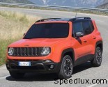 Photos of Jeep Renegade