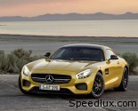 Photos of Mercedes AMG GT