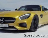 Photos of Mercedes AMG GT