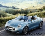 Photos of mini superleggera