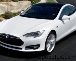 Photos of Tesla models