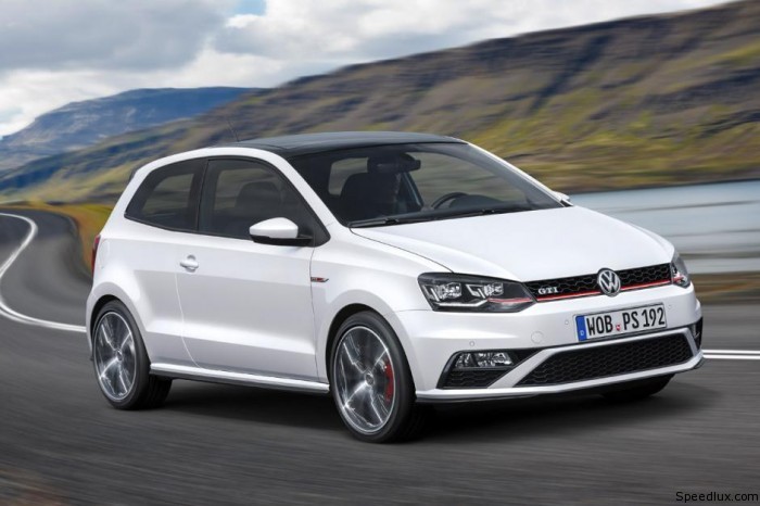 Photos of Volkswagen Polo GTI
