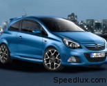 2015 Opel Corsa OPC