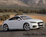 Photos of Audi TT front