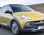vauxhall adam rocks