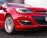 Photos of Opel Astra