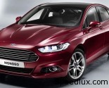 Photos of Ford Mondeo