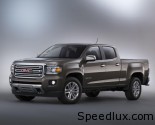 GMC Canyon Denali photos