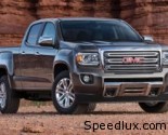 GMC Canyon Denali photos