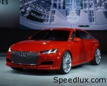 Photos of Audi TT, Paris motor show