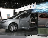 Chyrsler 700C minivan