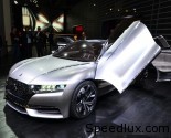 Paris motor show