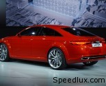 Photos of Audi TT, Paris motor show