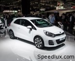 Photos of KIA, paris motor show
