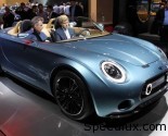 Images of MINI Superleggera Vision Concept , paris motor show
