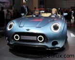 Images of MINI Superleggera Vision Concept , paris motor show
