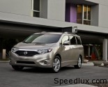Nissan Quest minivan
