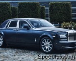 Images of Rolls Royce Phantom, Paris motor show