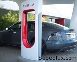 tesla supercharger