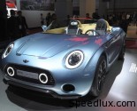 Images of MINI Superleggera Vision Concept , paris motor show
