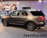 Images of Ford explorer