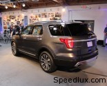 Images of Ford explorer