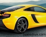 Photos of McLaren 625C at Guangzhou Auto Show