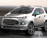 Photos of Ford Eco sport