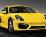 Images of Porsche Boxster S and Cayman S