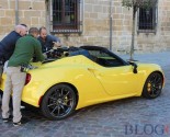 Images of Alfa Romeo 4c Spider