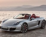 Images of Porsche Boxster S and Cayman S