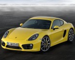 Images of Porsche Boxster S and Cayman S