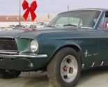 Lost Mustang found after 28 years