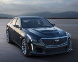 Images of Cadillac CTS V