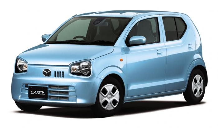 Image of Mazda Carol, 2015