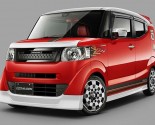 Images of N-BOX SLASH Kei Car