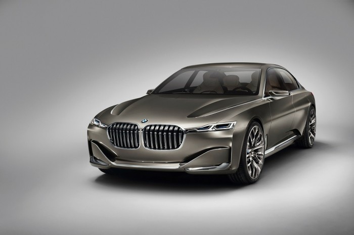 Image of BMW 7 series