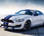 Ford Mustang Shelby GT350