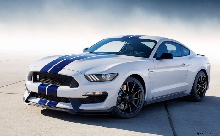 Ford Mustang Shelby GT350