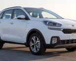 Image of KIA KX3 SUV