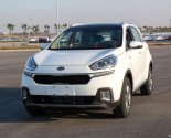 Image of KIA KX3 SUV