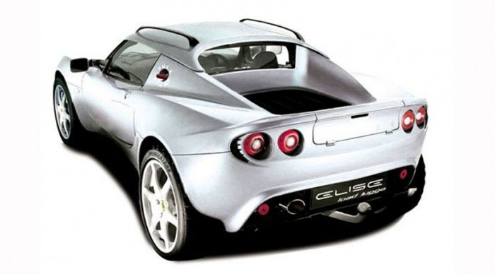 Images of Lotus Evora Crossover