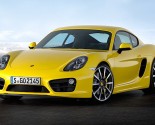 Images of Porsche Boxster S and Cayman S