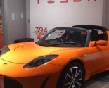 Image of Tesla Roadster
