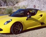 Images of Alfa Romeo 4c Spider