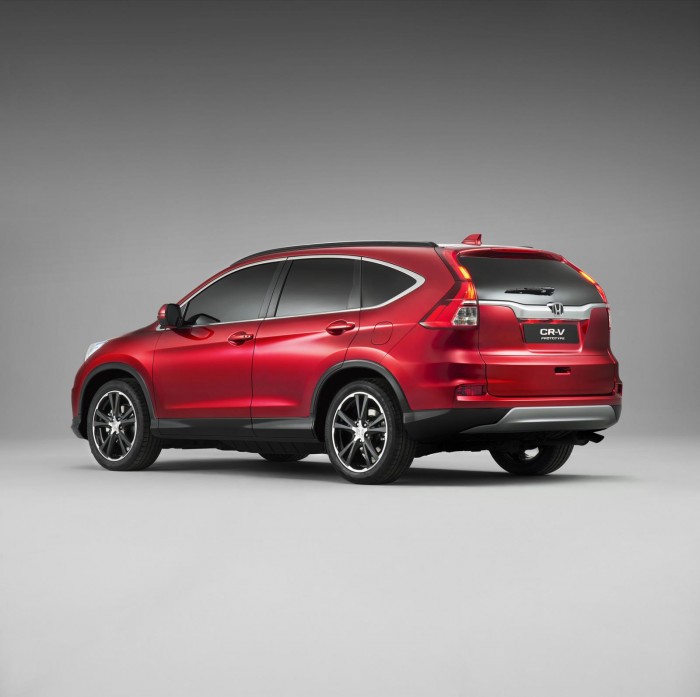 Image of Honda CRV