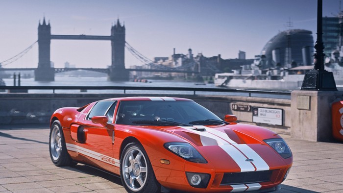 Images of Ford GT