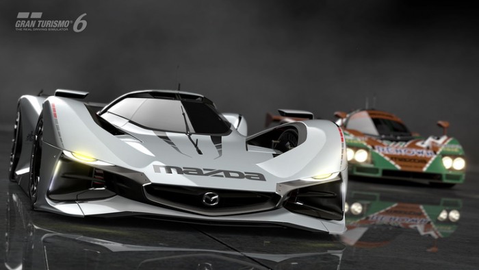 Images of Mazda LM55 Vision GranTurismo