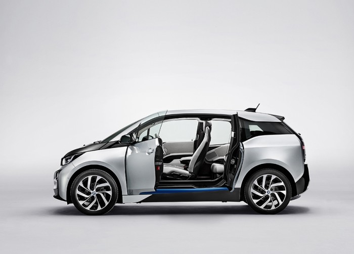 Image of BMW i3